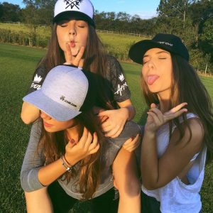 Amigas virtuais❤️✨