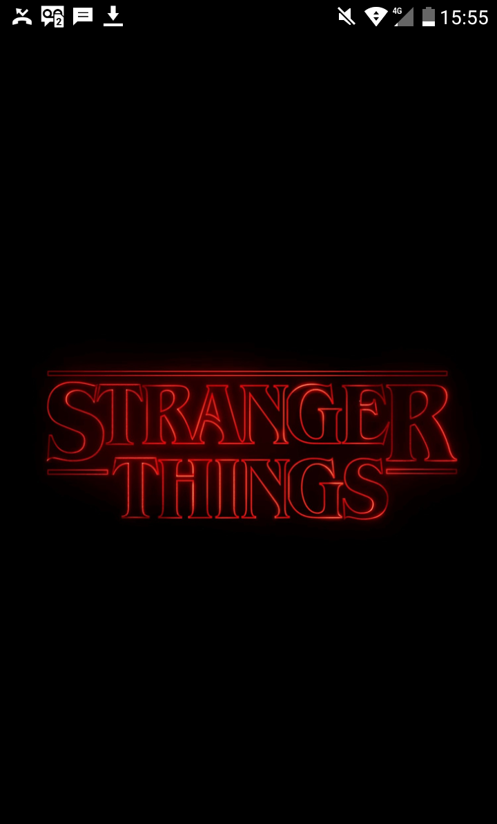 ?Stranger Things Family ?