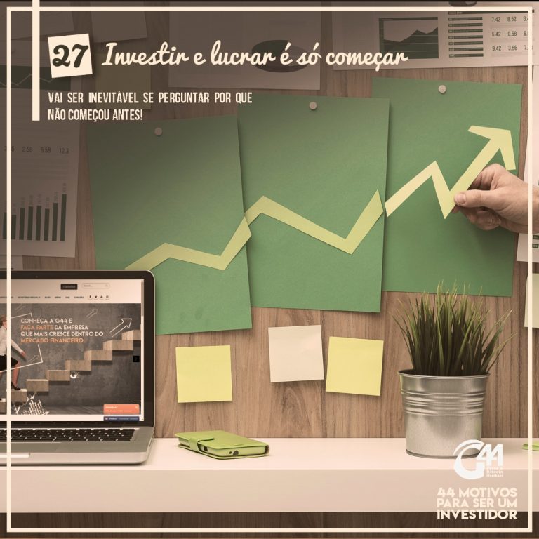 G44 Brasil investimento
