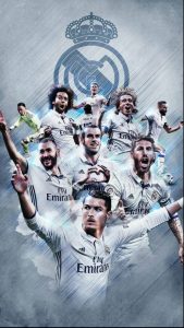 !HALA MADRID! ????