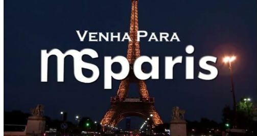 Oportunidade de emprego Ms Paris
