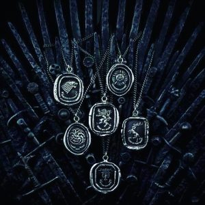 Winter is here