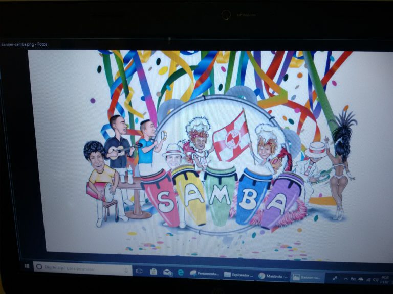 Giro do Samba