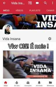Vida Insana Clã