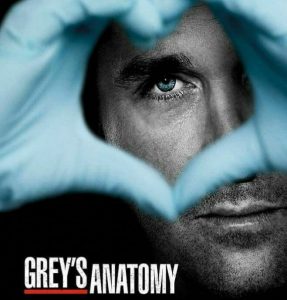 Família Grey’s Anatomy