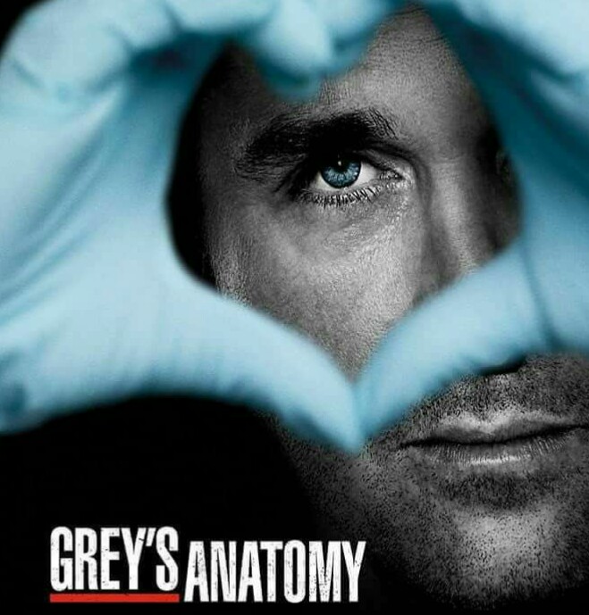 Família Grey’s Anatomy