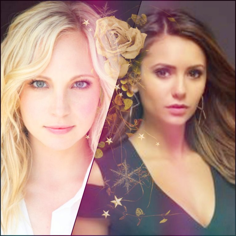 ? Caroline ? Elena ?