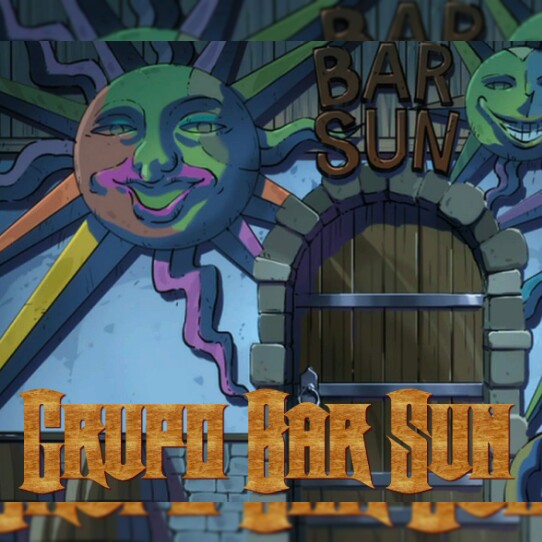 Bar: Sun
