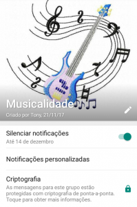 Musicalidade