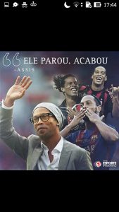 Maestros do Futebol