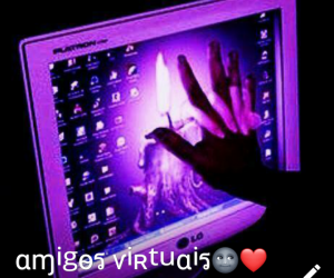 Amigos Virtuais