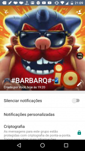 Barbarq clã