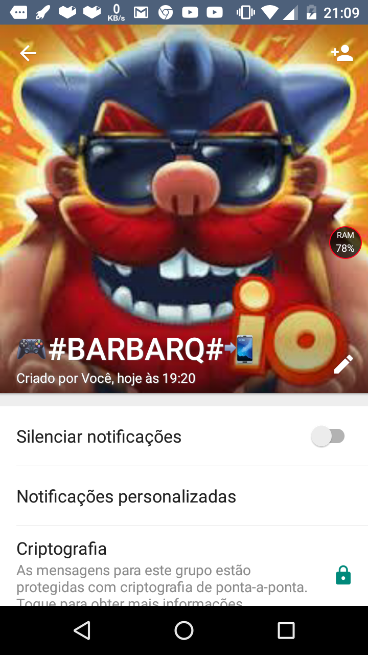 Barbarq clã