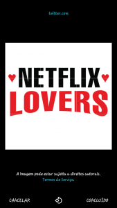 Papo Netflix?