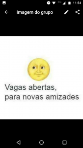 Amizades novas??❤️