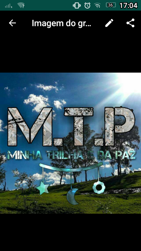 ∆M.T. P∆ (MINHA TRILHA É DA PAZ)?