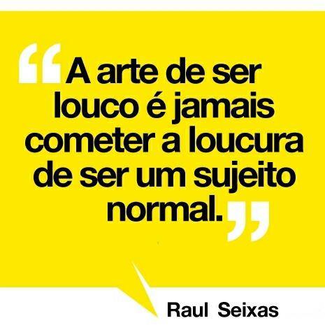 Só loucura