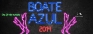 Boate azul