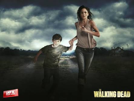 ?Quiz The Walking Dead?