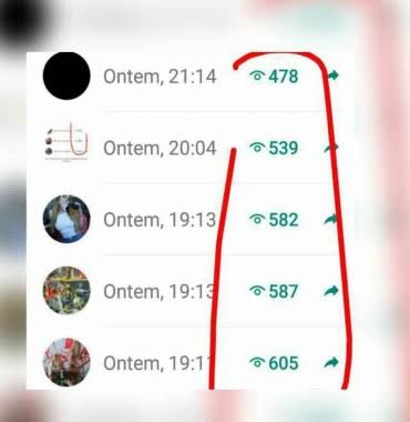 Lotando Seu Status