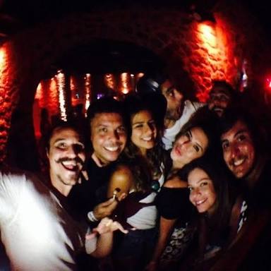 Amigos do Rio de janeiro
