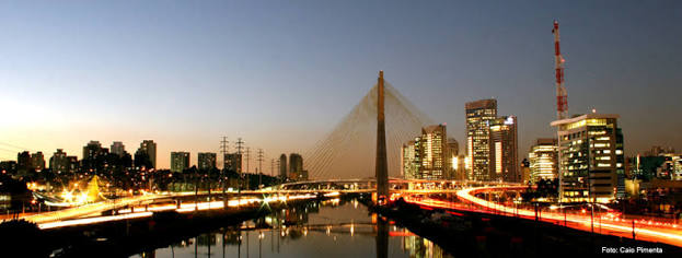 galera de São paulo
