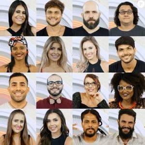 #PLANTÃOBBB18