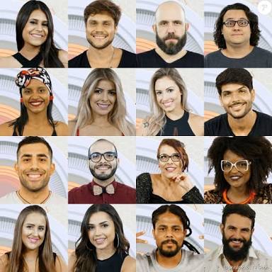 #PLANTÃOBBB18