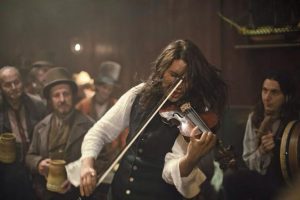 Violinistas