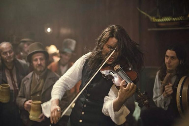 Violinistas