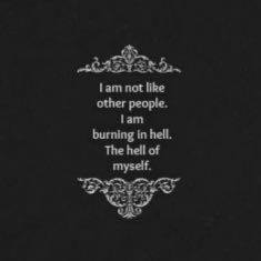 Depression & Deep Thought