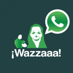 ¡Wazzaaa!