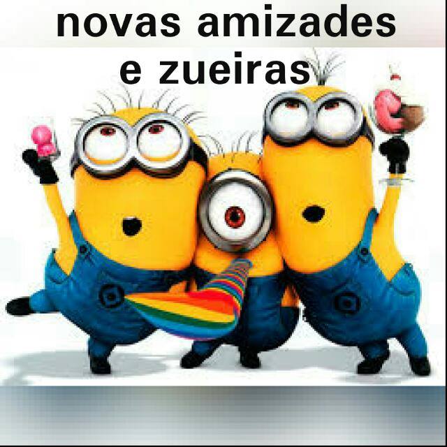 Novas A〽izades e Zuei®as