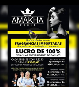 AMAKHA PARIS ISAQUE