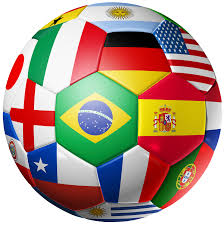 FUTEBOL NO MUNDO