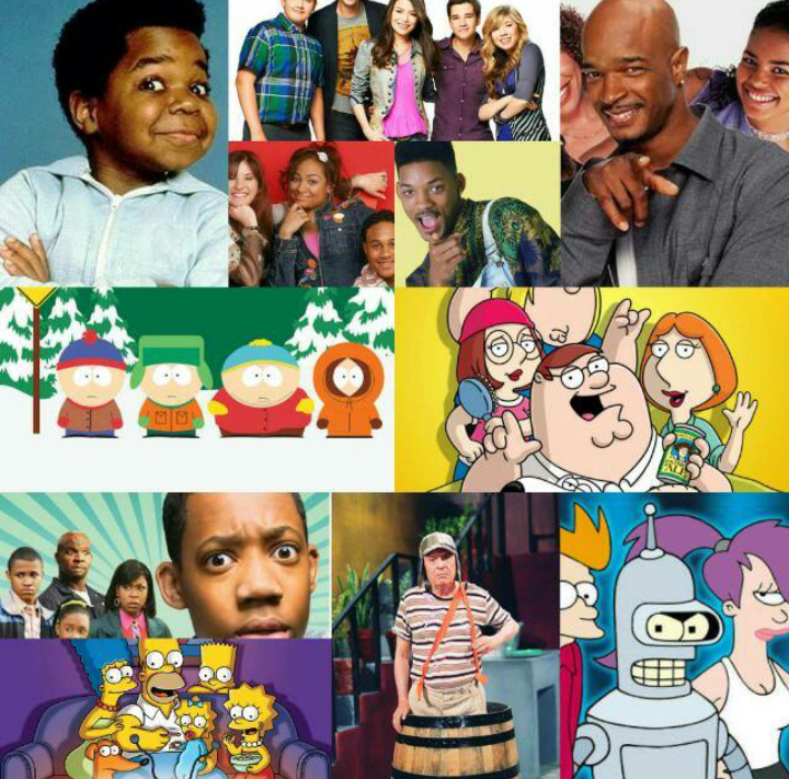 Séries Clássicas ?❤