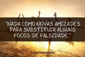 Novas amizades ?❤