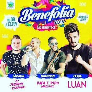 Beneficia 2018.