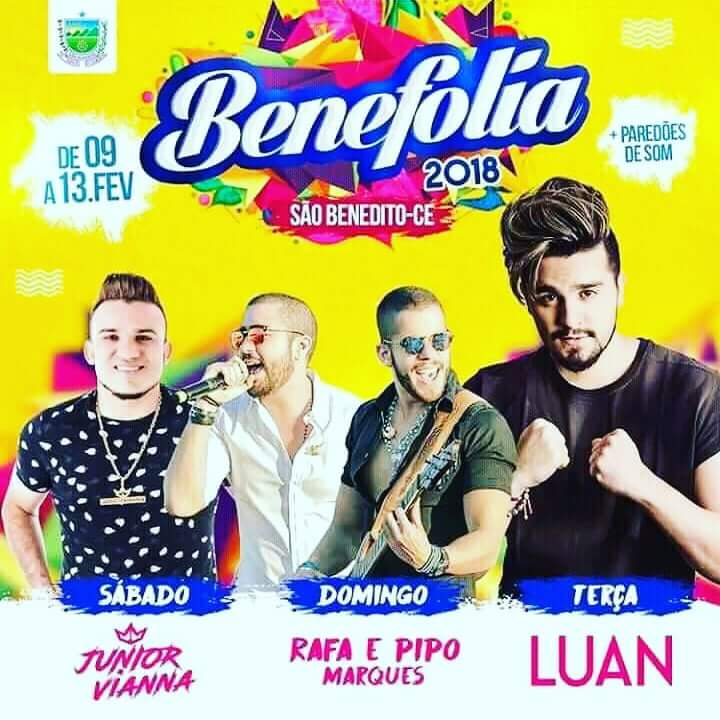 Beneficia 2018.