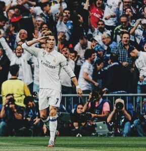 ¡Hala Madrid!?????