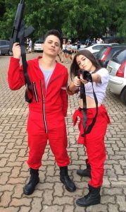 NOVOS CONTATINHOS