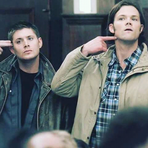 SUPERNATURAL I LOVE