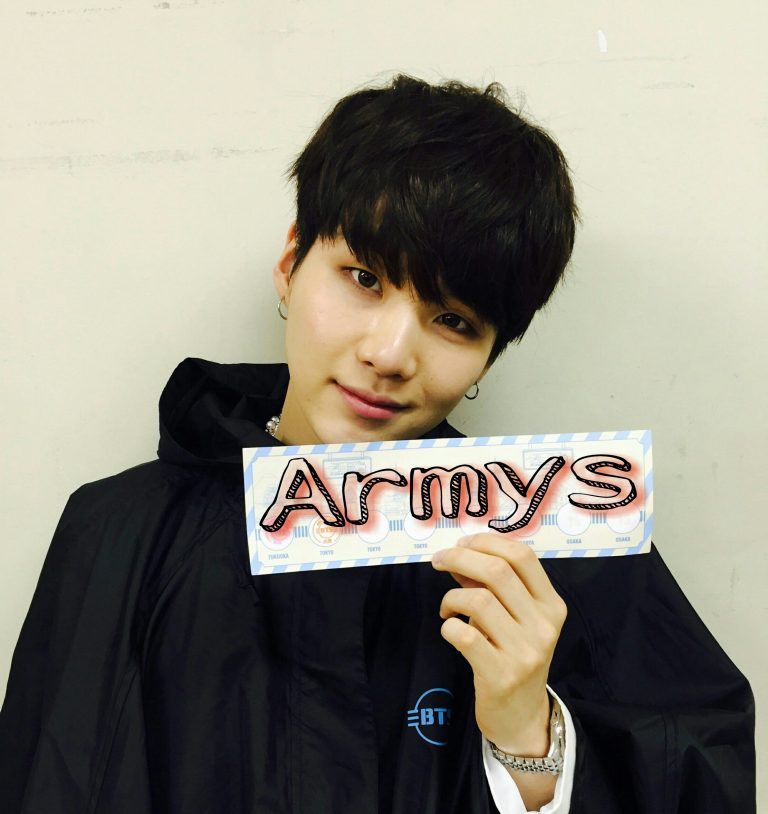 Armys❤