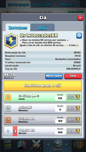Clã – Os IntrozadosBR