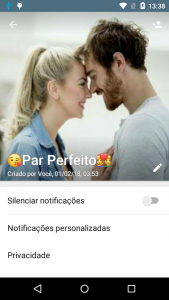 ?Par Perfeito?