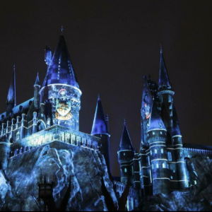 Hogwarts?