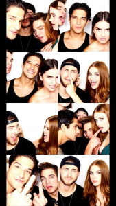 RPG DE TEEN WOLF