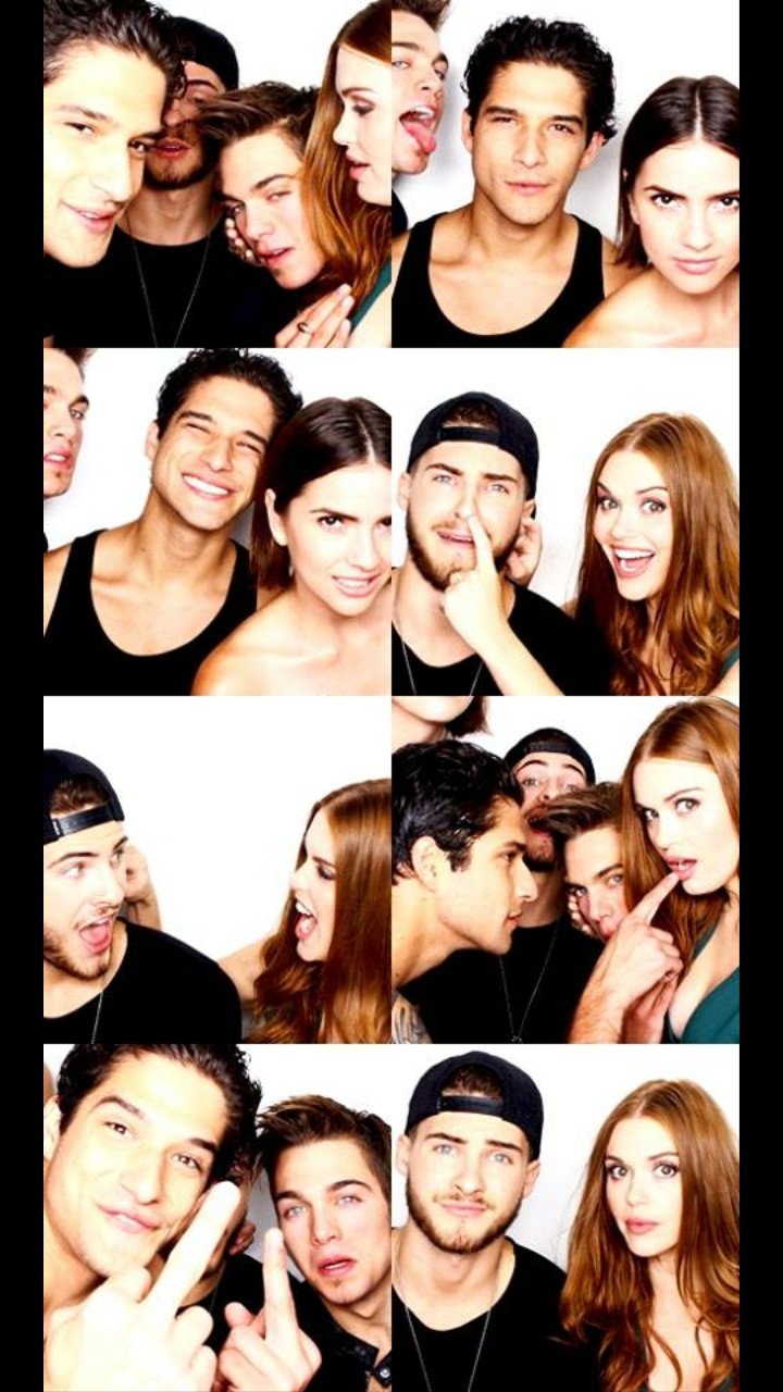 RPG DE TEEN WOLF