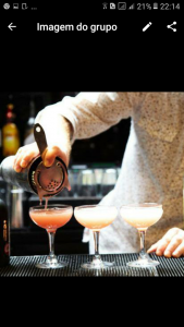 BARTENDERS SENAC SP