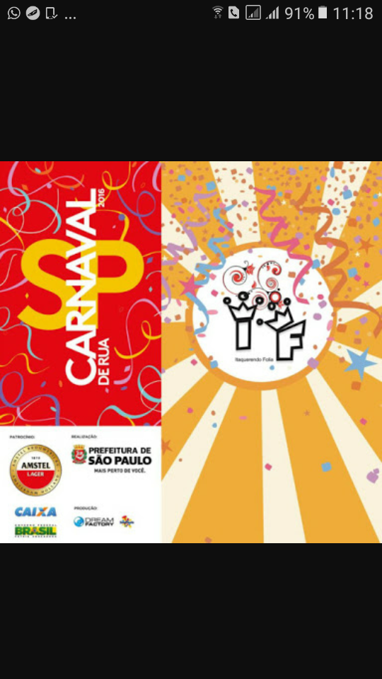 Companhia para folia SP para mulheres